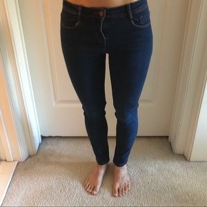Zara Trafaluc Denim Makers Jeans